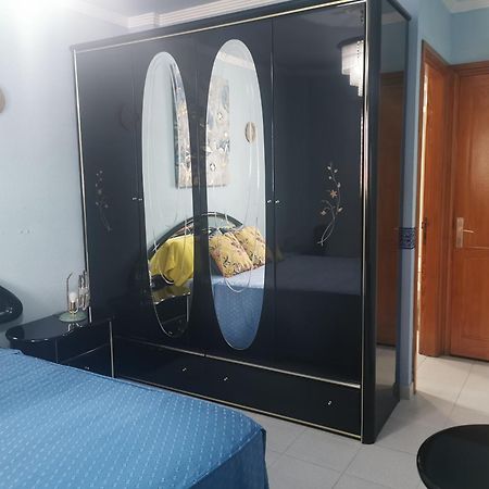 Habitacion Con Bano Privado Galdar Bagian luar foto