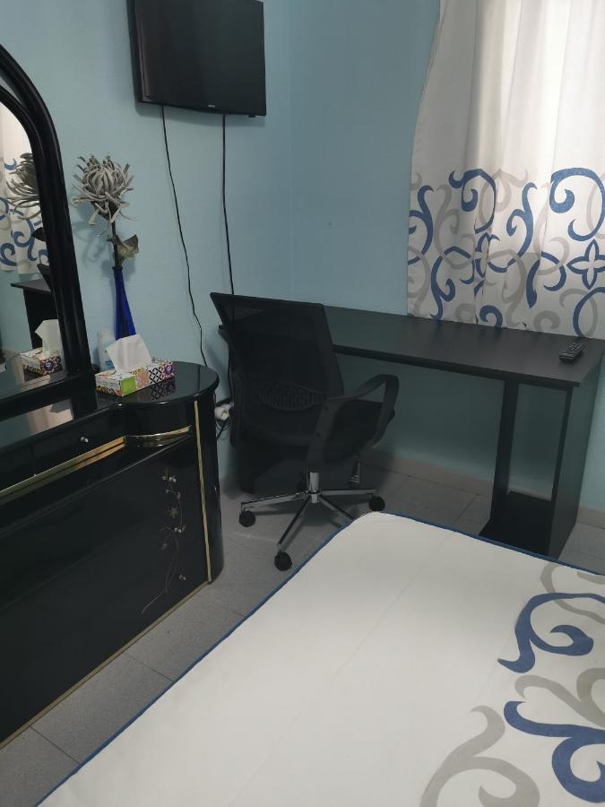 Habitacion Con Bano Privado Galdar Bagian luar foto