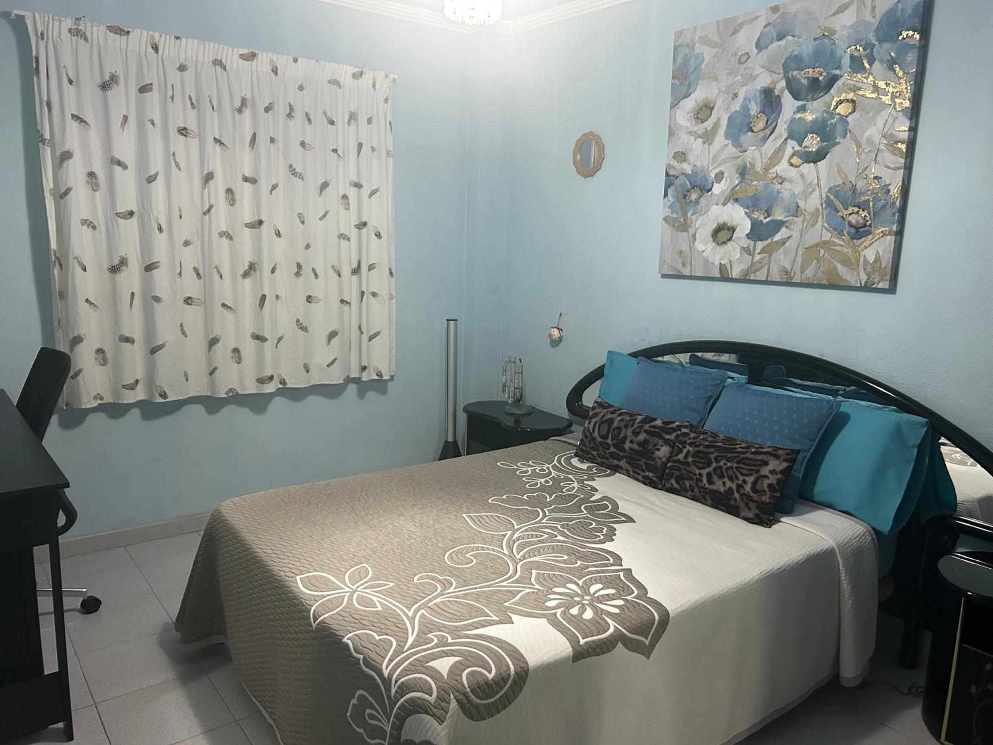 Habitacion Con Bano Privado Galdar Bagian luar foto