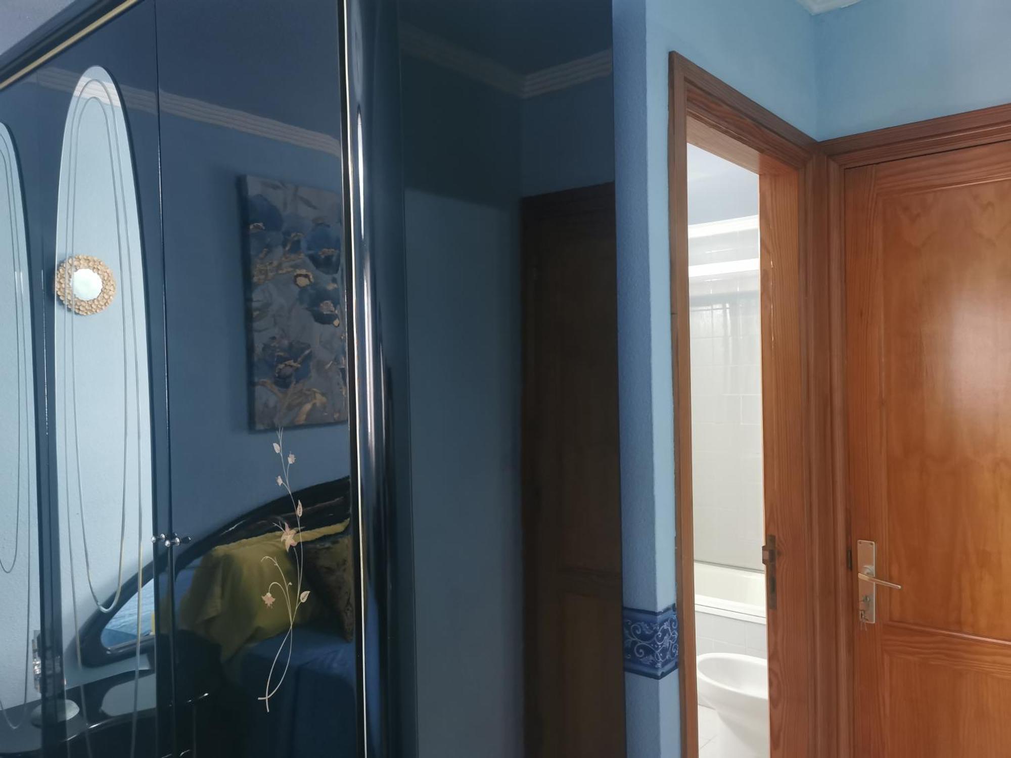 Habitacion Con Bano Privado Galdar Bagian luar foto