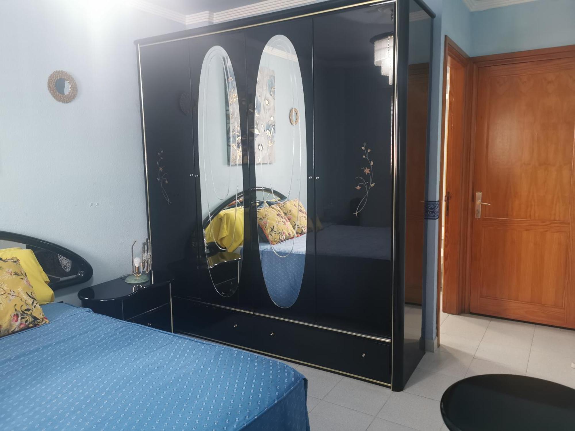 Habitacion Con Bano Privado Galdar Bagian luar foto