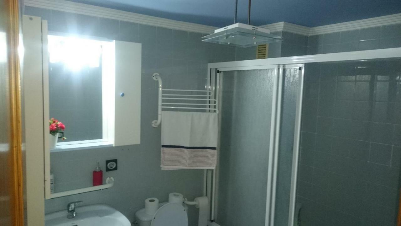Habitacion Con Bano Privado Galdar Bagian luar foto
